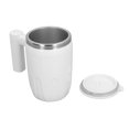 thumbnail image 1 of Electric Self Mixing Mug, Self Stirring Coffee Mug Reusable With USB Cable For Business White,Black, 1 of 8
