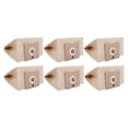 thumbnail image 1 of 6 uds para bolsas de polvo Bissell Zing para 4122 Zing bolsa aspiradora Afortunado Sencillez, 1 of 5