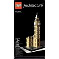 thumbnail image 1 of Lego Architecture Modelo 21013 LEGO Big Ben Reloj Londres, 1 of 2