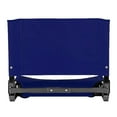 thumbnail image 2 of Stadium Chair SC-2 The Patented StadiumChair - Navy, 2 of 2