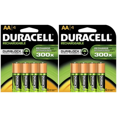 nimh duracell 2450mah