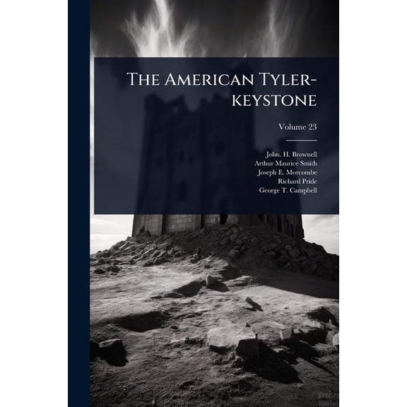 The American Tyler-keystone, (Paperback)