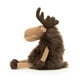 thumbnail image 5 of Jellycat Elk, Jellycat Stuffed Animals Toy, 7.4 Inch Jellycats Cute Plushies, Soft and Huggable,Jellycat Plush Toys Bedtime Friend Christmas Gifts for Girls Boys Kids Children, 5 of 7