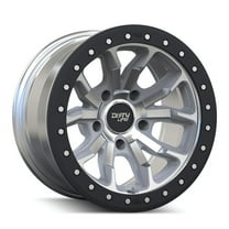 17x9 Dirty Life 9303 DT-1 Machined Wheel 5x5 (-38mm)