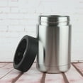 thumbnail image 2 of GOOHOCHY Taza térmica de doble pared con aislamiento al vacío, práctica lata para el hogar (12 oz), 2 of 8
