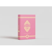 The Clear Quran® Series - with Arabic Text - Parallel Edition | Hardcover Colored (Black)