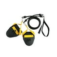 thumbnail image 3 of Almencla Swimming Arm Strength Dryland Cord Practical Swim Training Equipment Black, 3 of 8