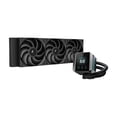 thumbnail image 1 of Enfriamiento DEEPCOOL Mystique 360 LX750 Negro AM5 LGA1700 Pantalla LCD TFT, 1 of 6