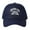 Navy, variant on Baseball Cap Women Unisex USA City Hat Vintage Embroidery Washed Distressed Co Tton Baseball Cap Adjustable Hat Who Took The Farmers Hat