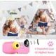thumbnail image 4 of Cámara DV para niños - Rosa + Tarjeta de memoria de alta velocidad 32G + Lector de tarjetas Fokelyi WMZL-1116, 4 of 7