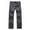 Dark Gray, variant on fartey Men's Cargo Hiking Pants Quick Dry Lightweight Breathable Straight Leg Work Pants for Men with Multi Pockets