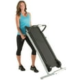 thumbnail image 4 of PROGEAR 190 Manual Treadmill with 2 Level Incline and Twin Flywheels, 4 of 9