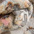 thumbnail image 3 of Well Woven JIRA Bohemian Vintage Pastel Oriental Medallion Pattern Area Rug, 3 of 8
