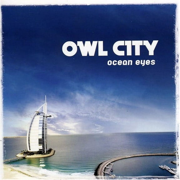 Owl City - Ocean Eyes (International Edition) - Music & Performance - CD