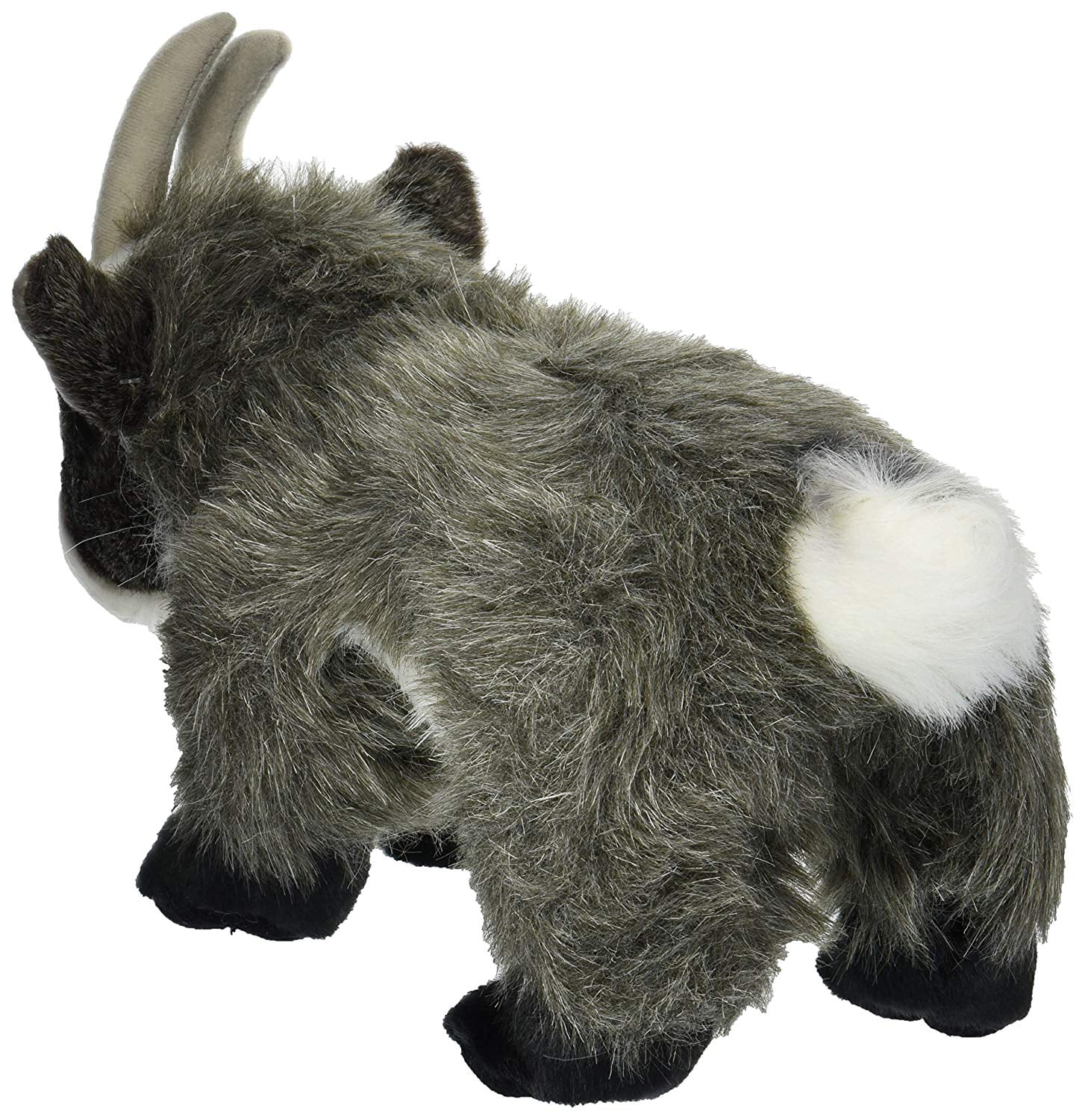 large goat stuffed animal