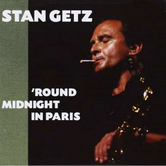 Round Midnight in Paris (CD)