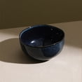 thumbnail image 2 of Stone Lain Mirella 4-Piece Bowl Set Stoneware, Blue, 2 of 6
