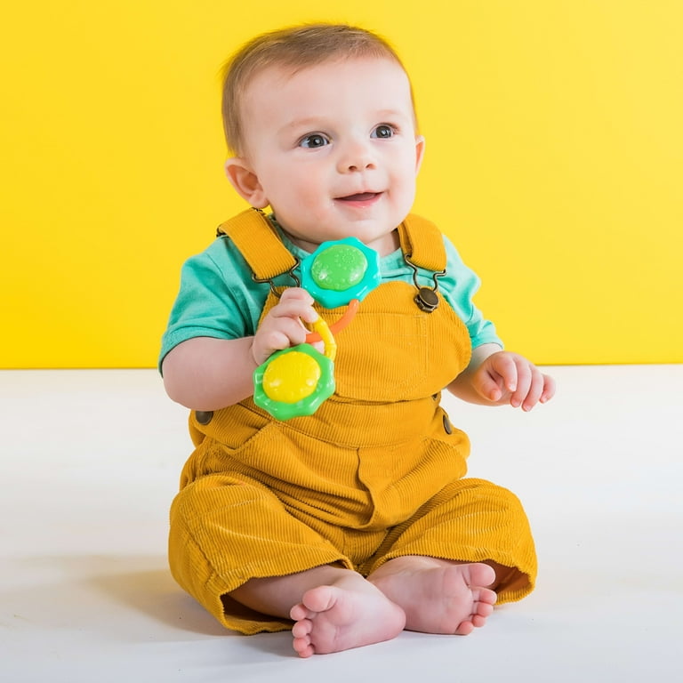 Baby barbell cheap toy