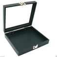 thumbnail image 4 of Glass Top Display Case 36 Slot Ring Insert Liner New, Storage Jewelry Box Holder, 4 of 4