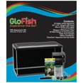 thumbnail image 2 of Glofish 10 Gallon Aquarium Fish Tank Kits, Includes LED Lighting and Décor, 2 of 5