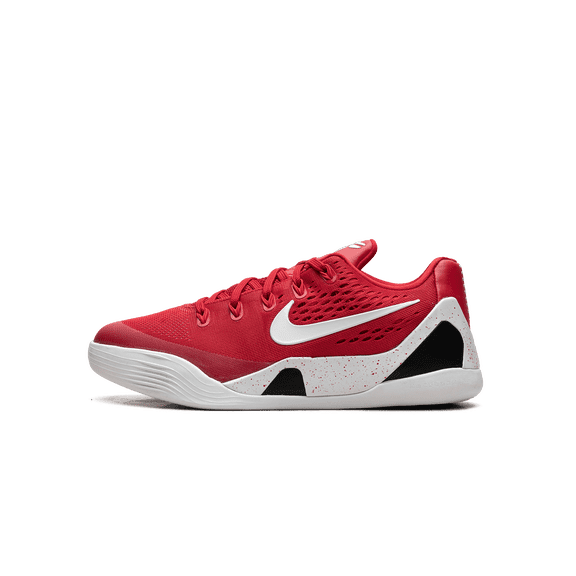 NIKE GRADE SCHOOL Kobe 9 EM Low TB GS "University Red" FV3607 600 FV3607 600 from Stadium Goods