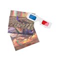 thumbnail image 1 of Kit de experimentos científicos, gafas 3D para niños con tarjetas y gafas, 1 of 3