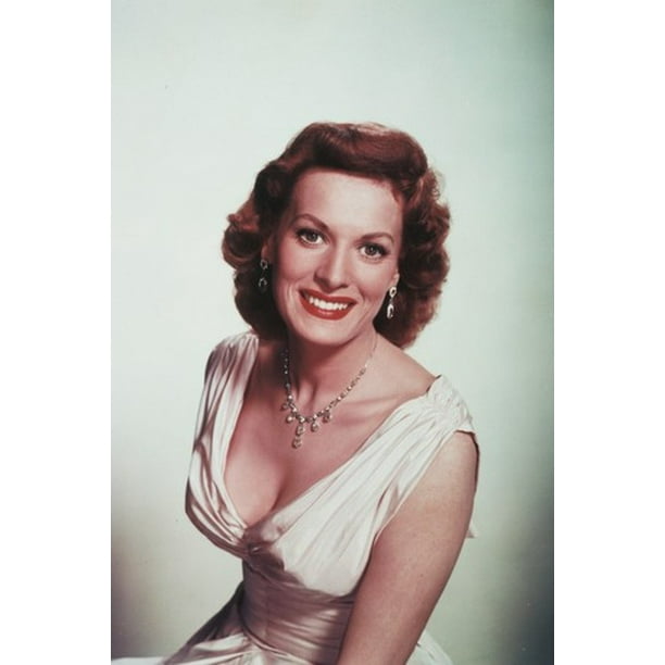 Maureen o hara hot