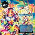 thumbnail image 3 of Magic TCG The Gathering Secret Lair Premium Foil : MTG Smitten Superdrop 2021 Fée Fée Fée Rad, 3 of 7