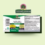 Alfalfa 1oz Alcohol Free