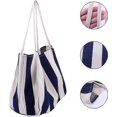 thumbnail image 4 of SZTXJ Tote Bag for Women Girls Large Reusable Shoulder Bag with Inner Pocket Shopping Handbag Shoulder Cross Body Bag Ladies Casual Chic Bags, 4 of 5