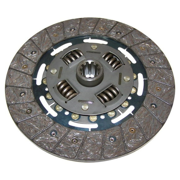 Crown Automotive Clutch Disc J0930731 OE Replacement; 8-1/2 Inch Diameter