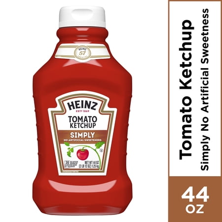 ketchup heinz upcitemdb beverages condiments tobacco sauces