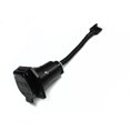 thumbnail image 4 of RV Pigtails Trailer Wiring Connector Adapter 20020 4 Flat To 7-Way Pin; With Door Adapter; 9 Inch Wire, 4 of 4