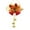 E, variant on LSLJS Christmas Bells Christmas Tree Hangings In English Characters Yuanbao Bells Christmas Decorations Christmas Gifts Decorative Hangings