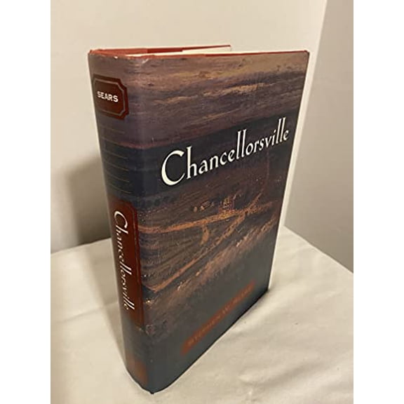 Pre-Owned Chancellorsville (Hardcover) 0395634172 9780395634172