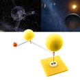 thumbnail image 3 of Sonew DIY Earth-moon-sun Sports Demonstration Intuitive Teach Model Tool Child Science Education Toy,Earth-moon-sun Sports Demonstration Model, Children Education Toy, 3 of 8