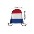 thumbnail image 3 of Ohmyroo Flag Drawstring Backpack For Football Matches And Sports Fans, 3 of 6