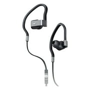 Monster Inspiration In-Ear Earhook Headphones with Noise Isolation and Mic, Black by Monster