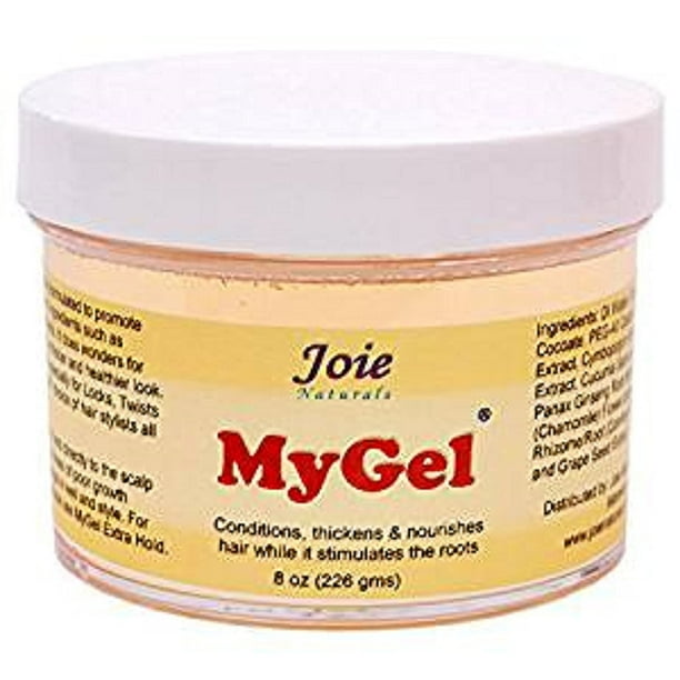 Joie Naturals My Gel Styling Gel Regular Hold 8 oz