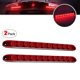 thumbnail image 2 of 2 uds. 11 LED barra de luz de remolque barra de luz de freno para camión bus rojo Afortunado Sencillez, 2 of 5