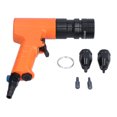 thumbnail image 5 of Pneumatic Rivet Nut Guns Air Pull Riveter Pneumatic Rivnut Riveting Tool with 3/16in 1/4in Mandrels KV‑802BF, 5 of 5