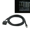 thumbnail image 4 of IN Adapter Cable, Stable Transfer Black ABS Temperature Resistant 3.5mm Stereo Input Adapter  For 6000CD, 4 of 8