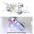 thumbnail image 4 of facefd Bike Wheel Lights  for Ultra Bright LED Spoke Light Waterproof Cycling Light Decoration Tire Strip Light, 4 of 6