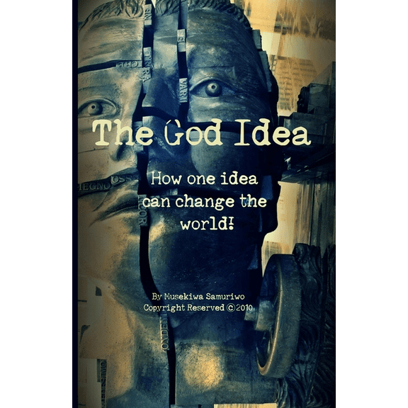 The God Idea (Paperback)