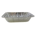thumbnail image 3 of Quarter-Size Aluminum Foil Steam Table Pan - Disposable Food Storage Baking Containers (125), 3 of 6