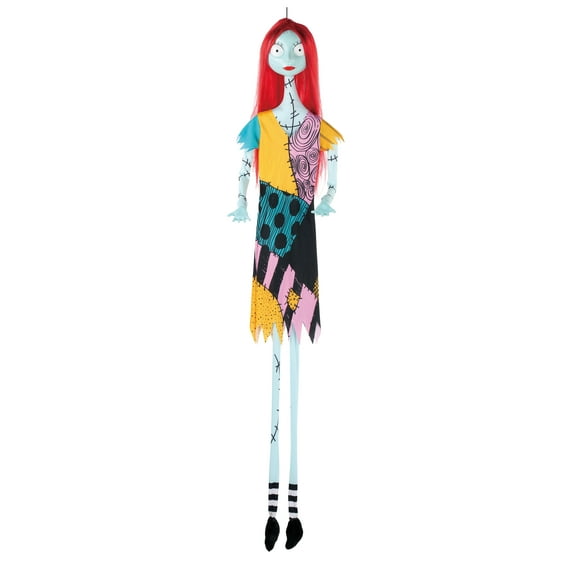 The Nightmare Before Christmas 5ft Sally Hanging Decoration