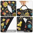 thumbnail image 6 of Pioneer Flower Floral Print Pattern Toddler Nap Mats for Kids Preschool,Sleeping Mat Bag or Kids,Toddler Sleeping Bag,Toddler Nap Mat or Daycare, 6 of 6