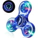 thumbnail image 1 of LED Fidget Spinners, Light Up Sensory Fidgets Toys for Kids, Glow in The Dark Toy for Kid 4-8-12, ADHD Anxiety Stress Relief Toys for Adults, Easter School Classroom Exchange Gifts for Kids, 1 of 6