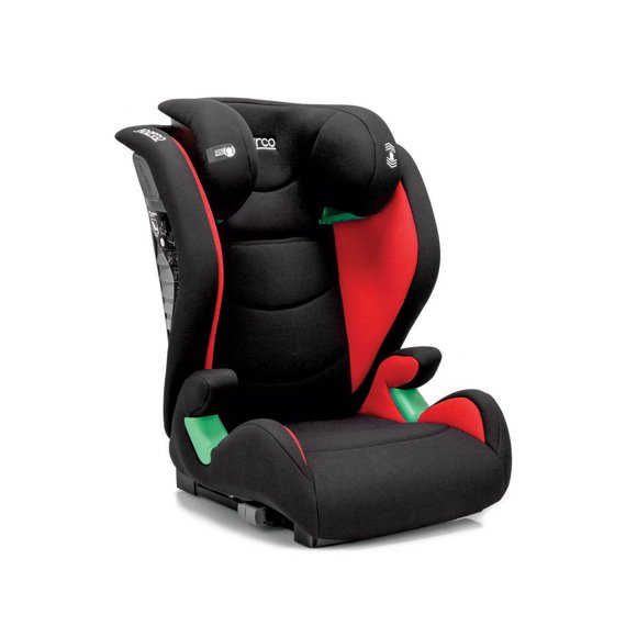 Sparco Silla de auto SK2000I Booster infantil con ajuste y protección ECE R129