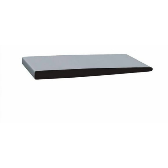 Clean Seal Slide Out Seal 2877ST-50 Wiper; Black; EPDM Ethylene Propylene Diene Monomer; With 3M Heat Activated Acrylic Foam Tape